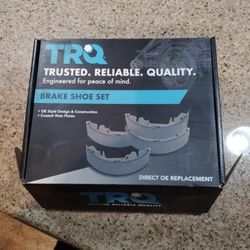 2000 Chevy Malibu Ls Brake Shoes