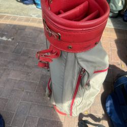 Cooper Golf Cart Bag 