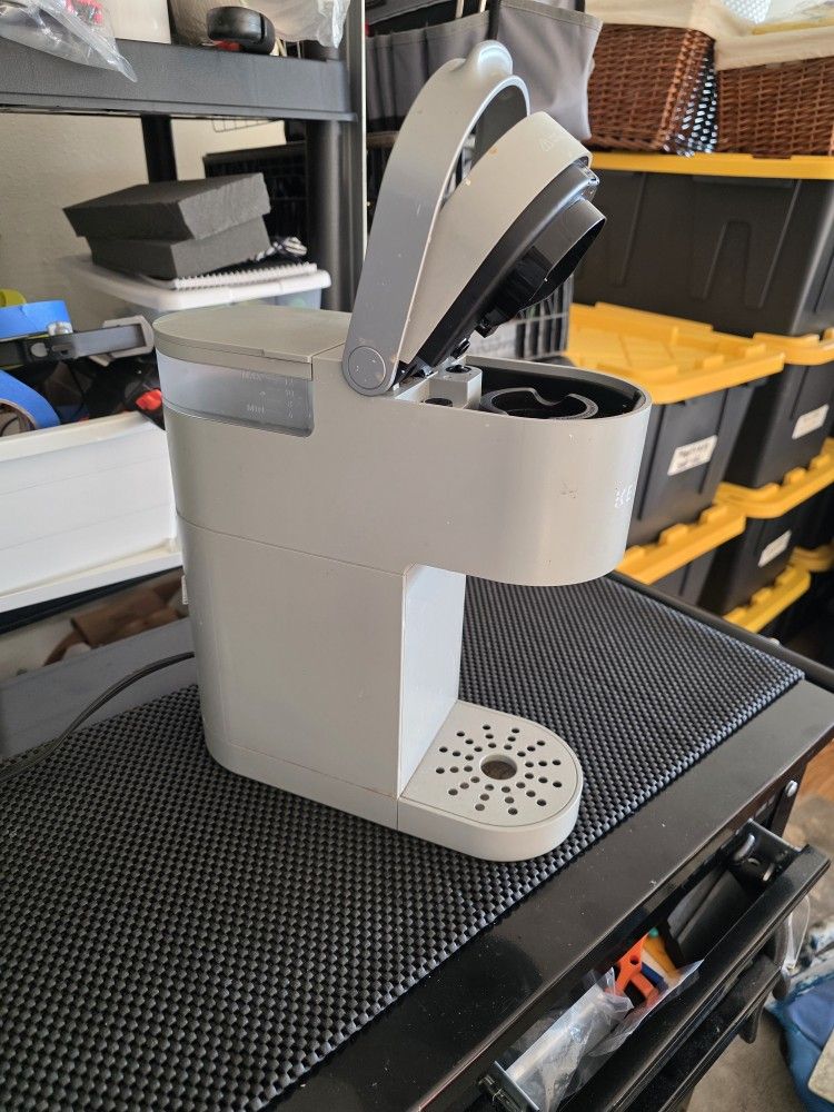 Free Keurig Coffee Maker