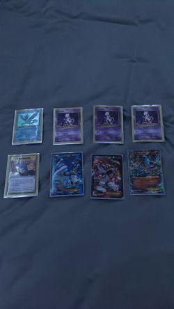 Pokémon Cards