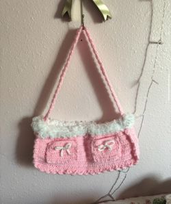 crochet bag