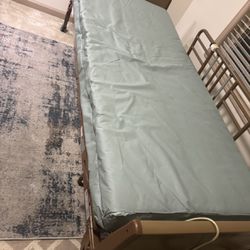 Oldest Electric Bed