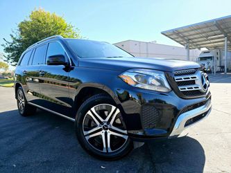 2019 Mercedes-Benz GLS 450