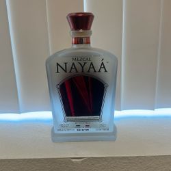 Mezcal NAYAA’A Criollo 