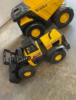 Tonka Toys 