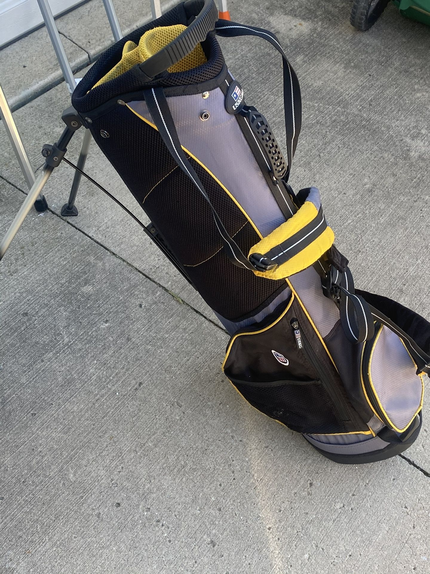 USKC Golf Bag