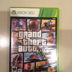 GTA5 Xbox360