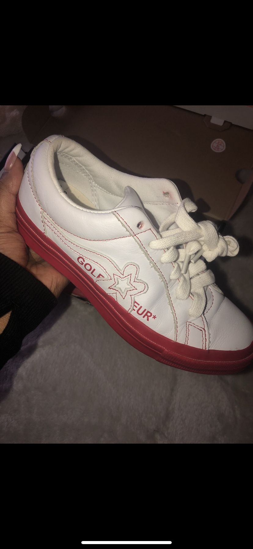 Golf Le Fleur Converse