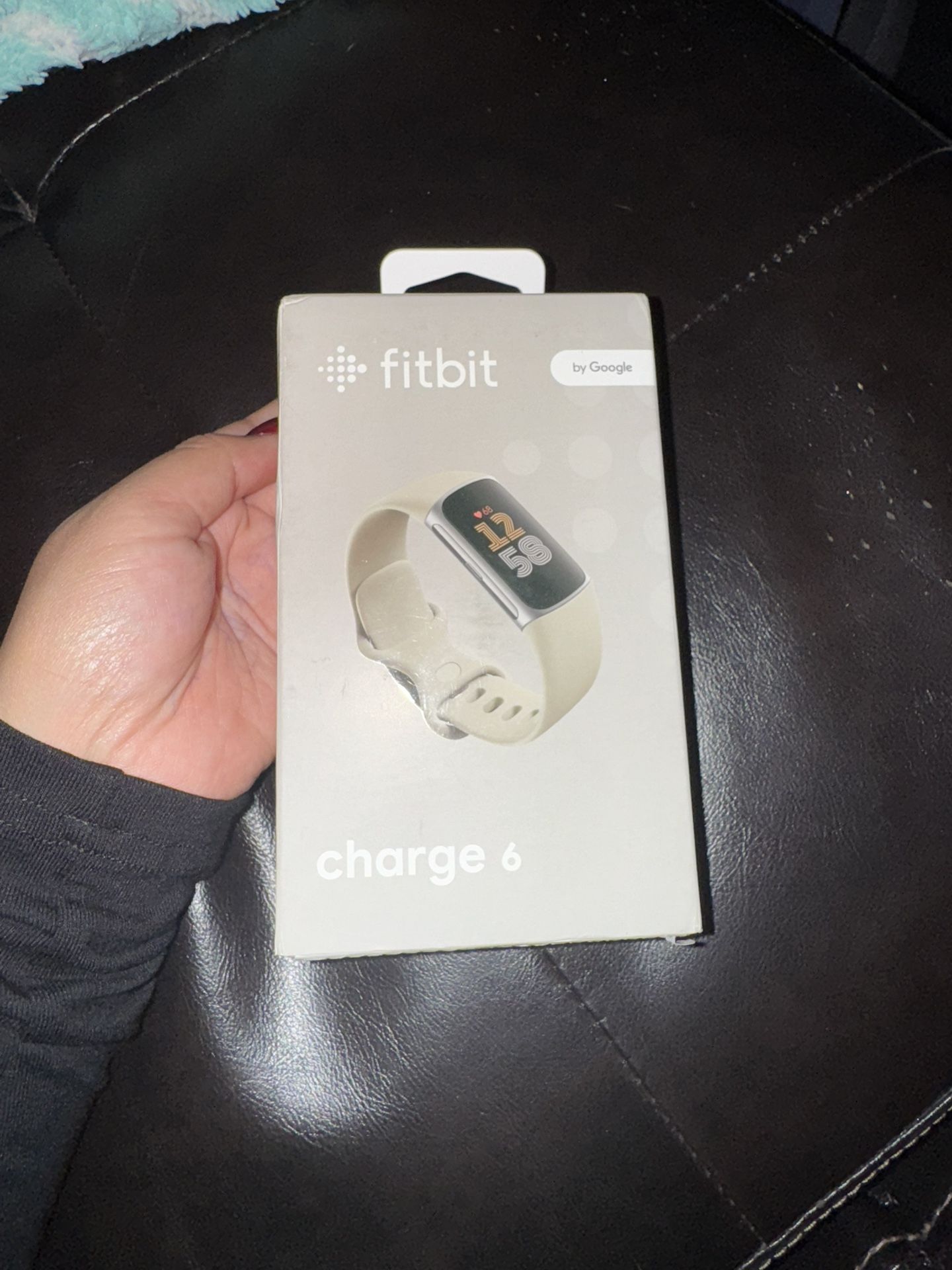 Fitbit Charge 6 
