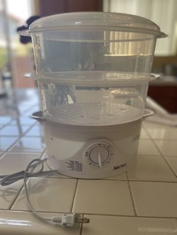 Aroma Food Steamer