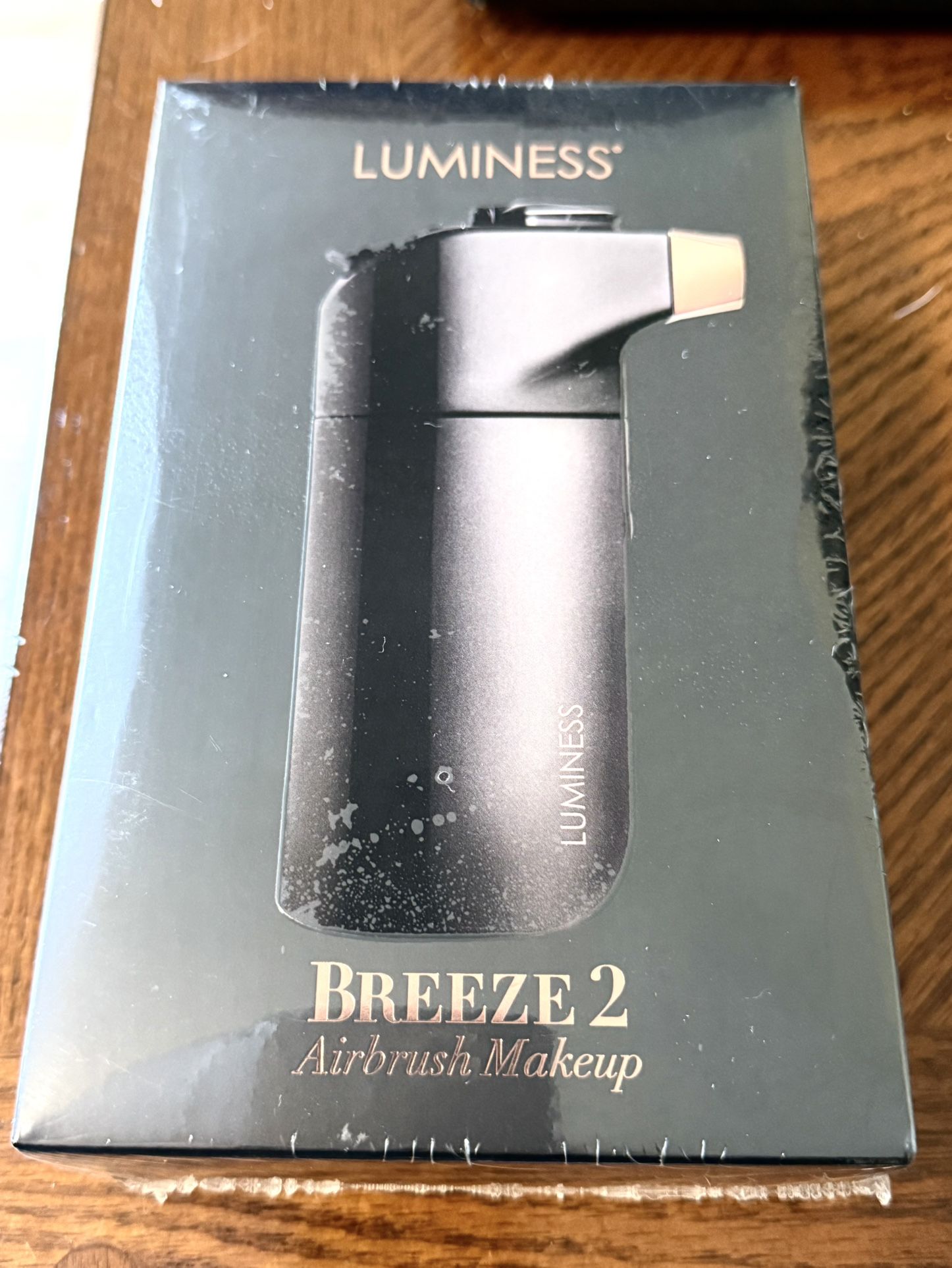 Luminess Breeze 2 Makeup Airbrush- NEW