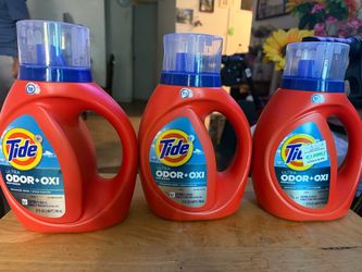 Tide Detergent