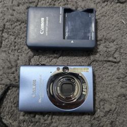 Canon Digital Camera 