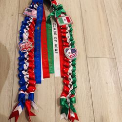 Graduation Lei 