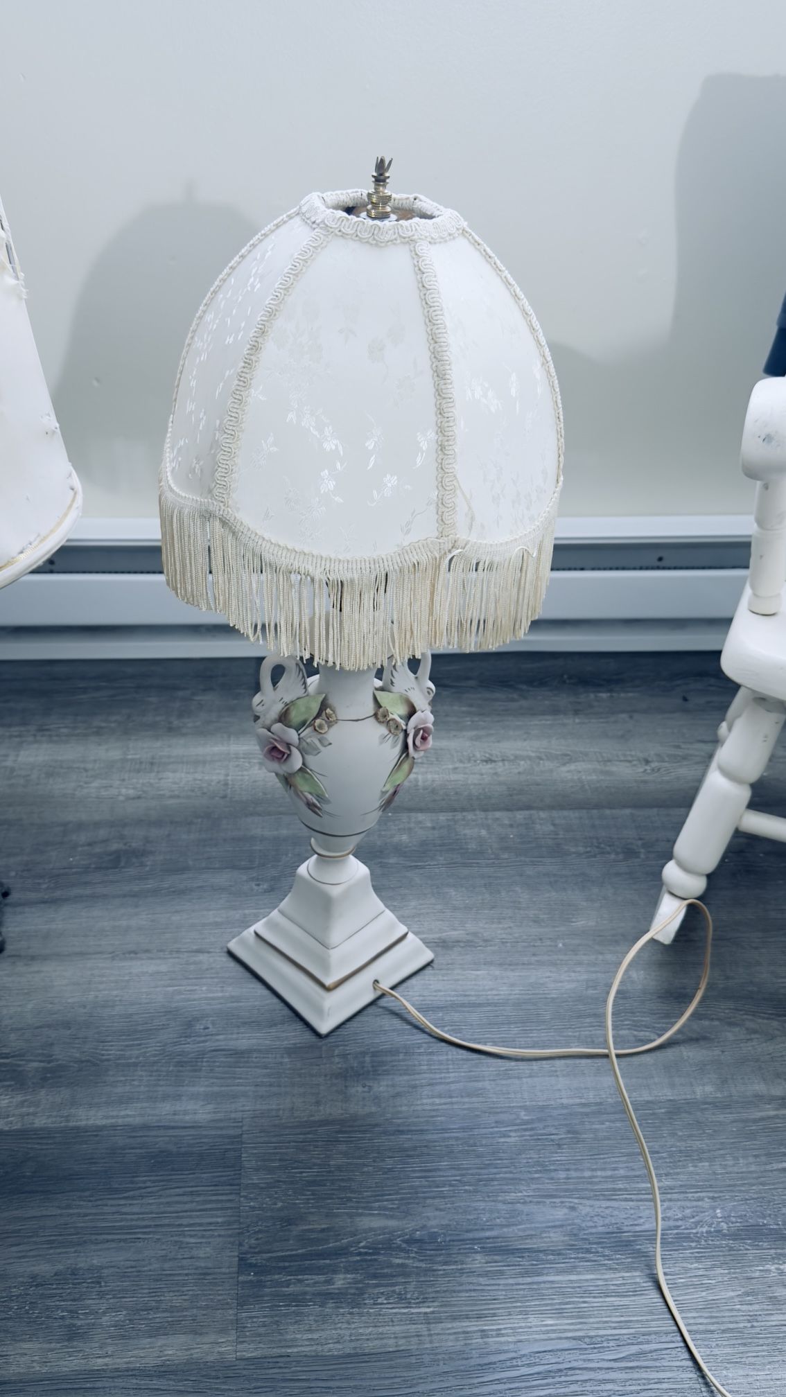 Antique Lamps