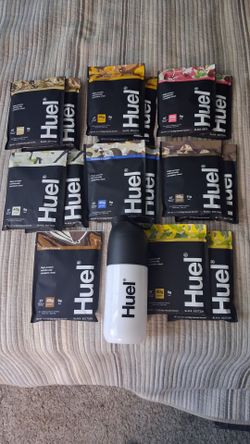 Huel Protein Black Edition