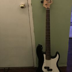 Bass(guitar) Squire