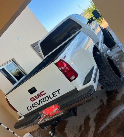 1989 GMC Sierra C/K 1500