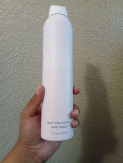 Beach waver heat protectant  pink bottle 8.3 oz