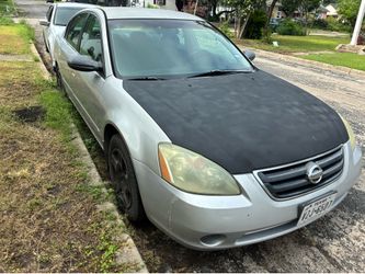 2003 Nissan Altima