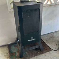 Masterbuilt Electric Smoker 