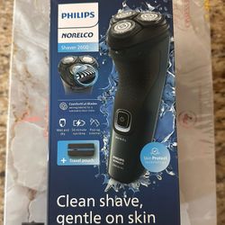Men’s Rechargeable Electric Shaver 