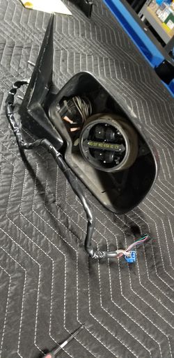 2005 Silverado Mirror