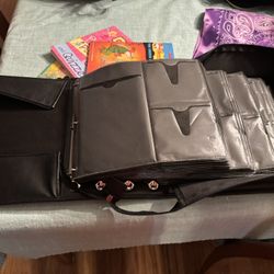 Storage Binder For DVDs and CDs $10
