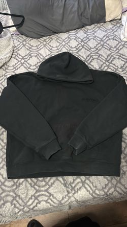 Stretch limo XL essentials fear of god hoodie