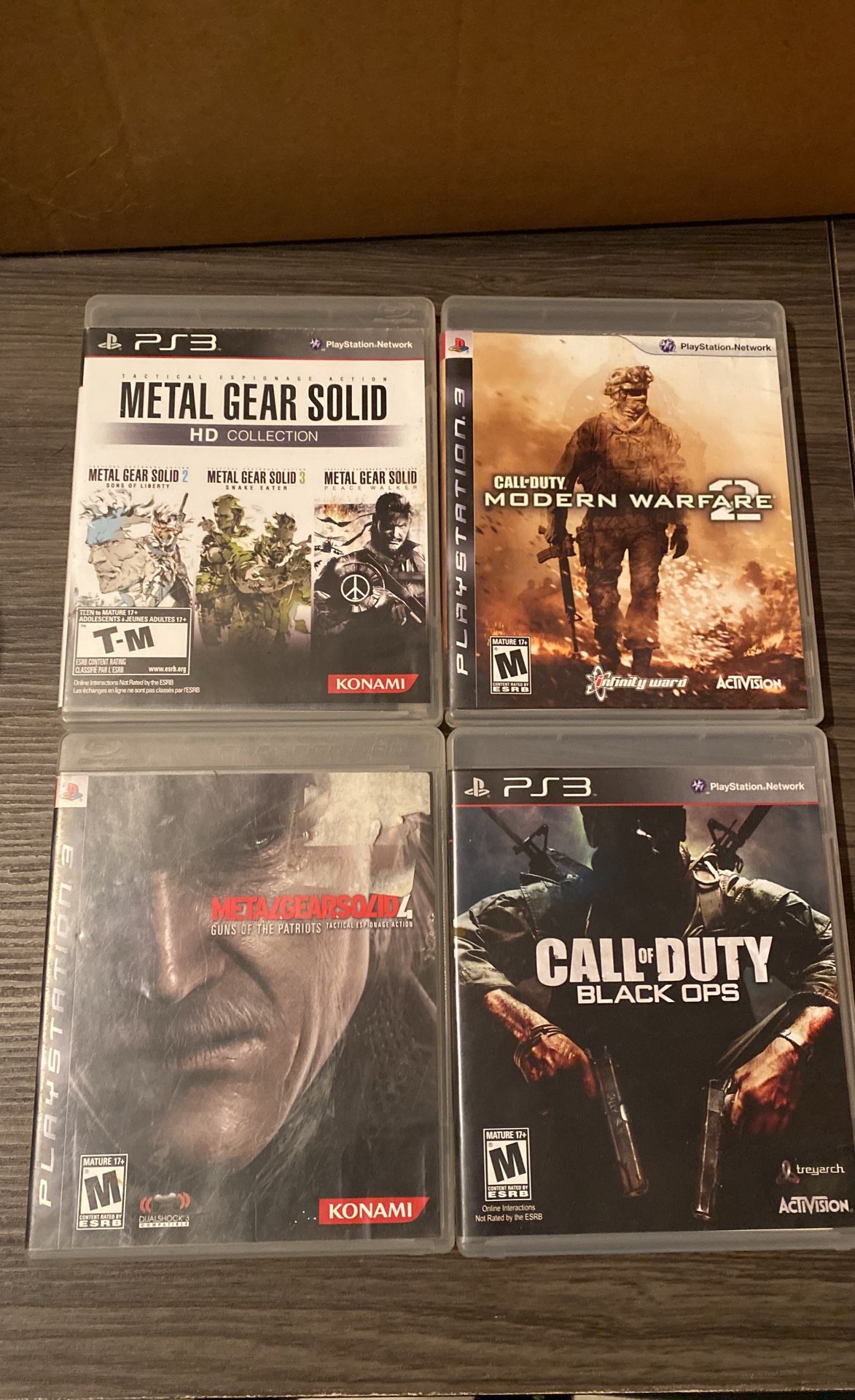 PS3 Games For Sale