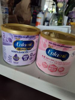 Enfamil formula