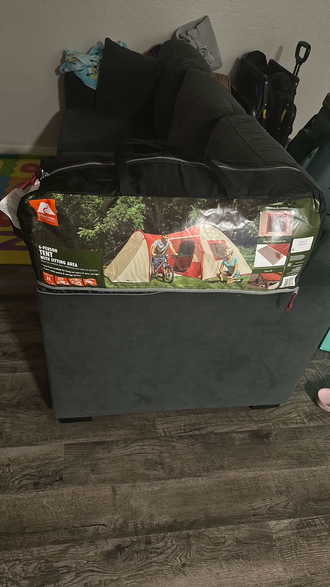 Ozark Trail 6-Person Dome Tent