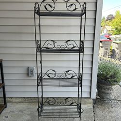 Etagere (foldable)