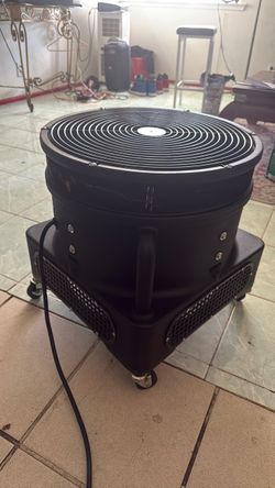 Industrial/commercial fan