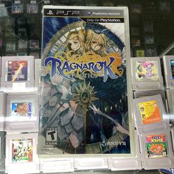 Ragnarok Tactics