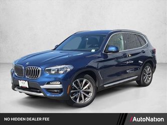 2019 BMW X3