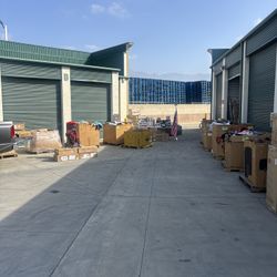 Mega Yard Sale Planet • Storage Rancho Cucamonga Yard Sale