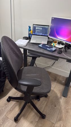 Avocado  chair - almost new