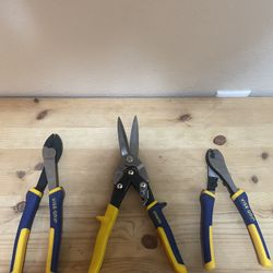 Various Hand Tools