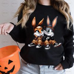 Donald And Daisy Sweater
