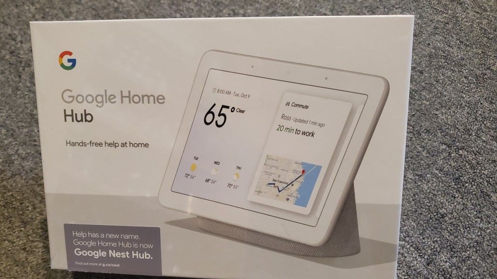 Google Hub