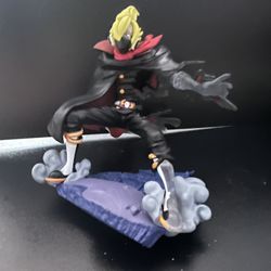 One piece sanji figurine 