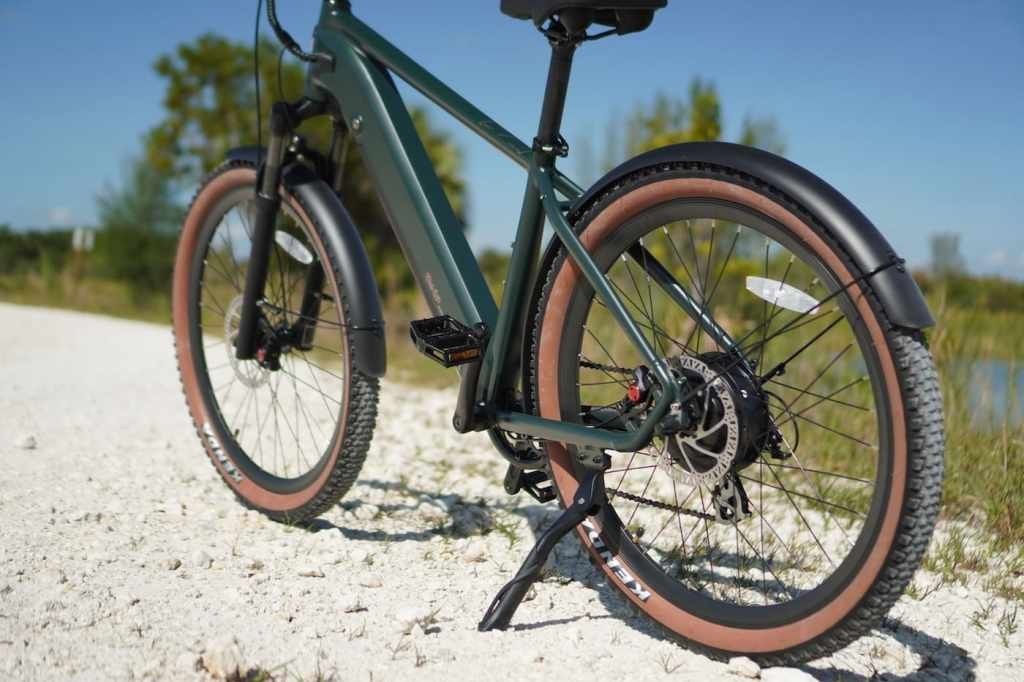 Ride1Up Turris eBike Step Over *95 Miles*