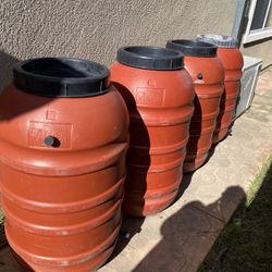 Rain Barrels