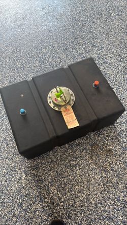 Auxiliary fuel tank