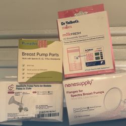 Breast Pump Parts 
