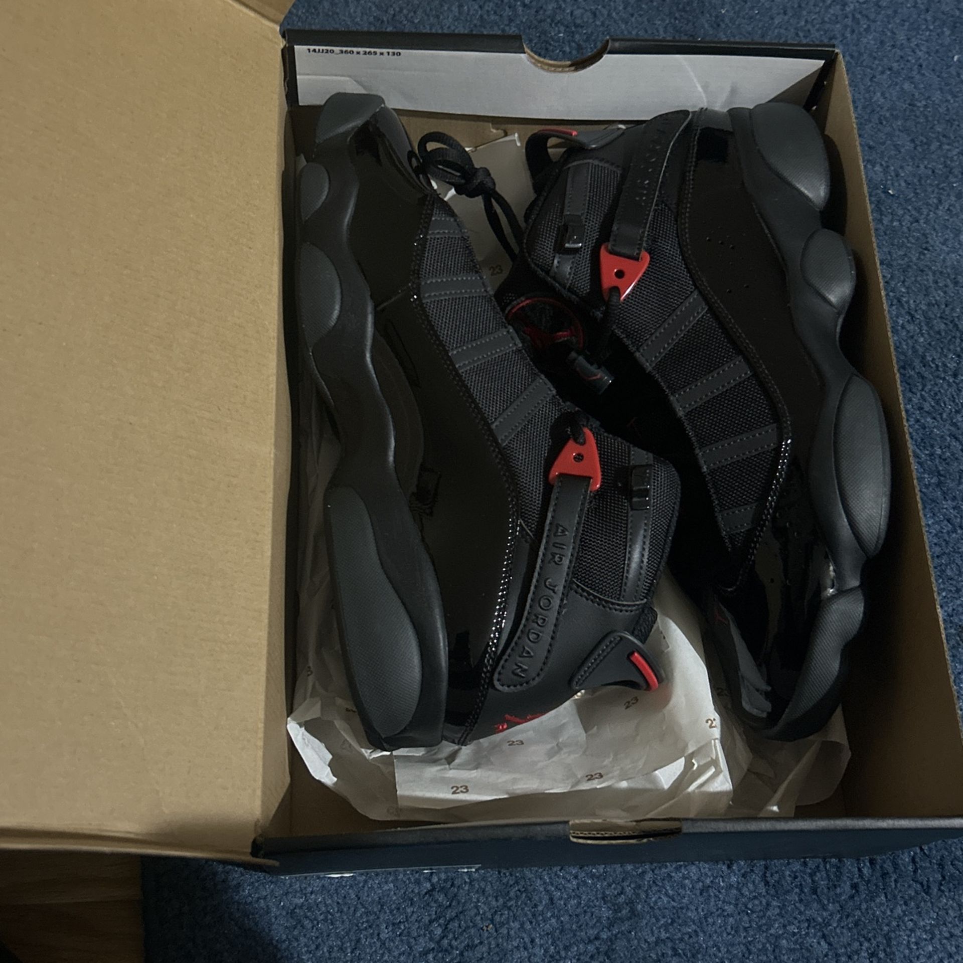 Brand New Never Worn Jordan 6s