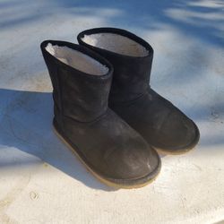 Toddler Girl Boots Size 9