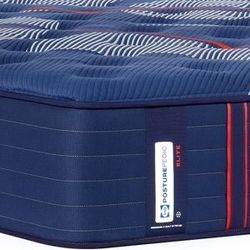 Sealy Posturepedic Elite King Size Mattress