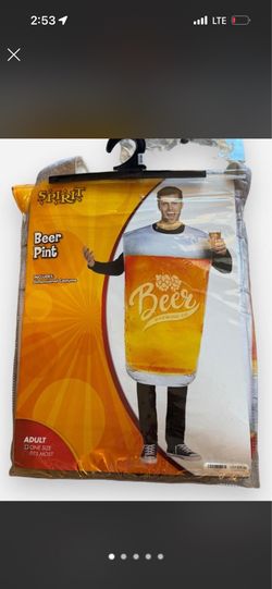 Halloween costume